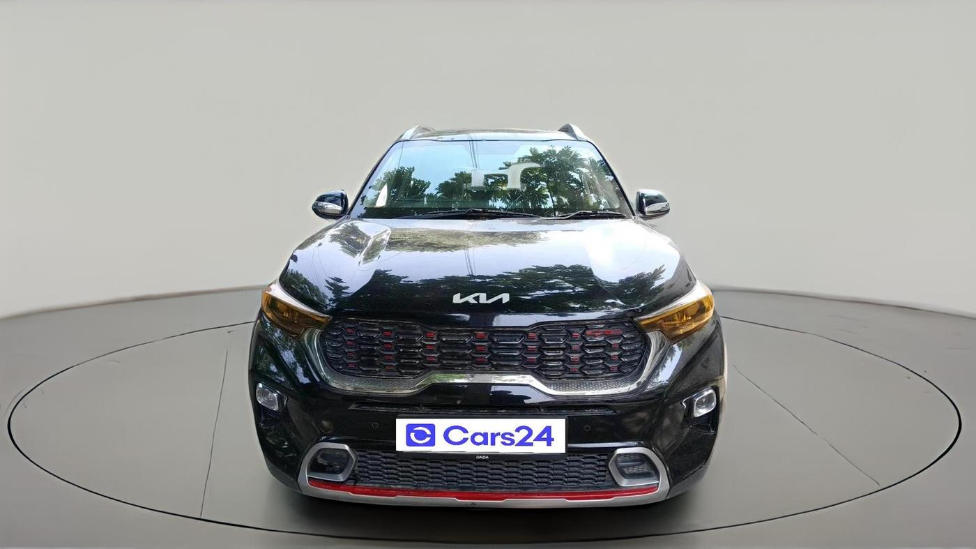 2023 KIA SONET GTX PLUS 1.0 DCT, Petrol, Automatic, 33,178 km, exterior