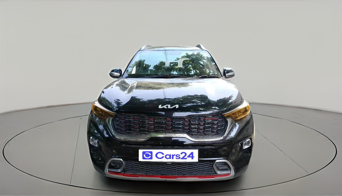 2023 KIA SONET GTX PLUS 1.0 DCT, Petrol, Automatic, 33,178 km, exterior