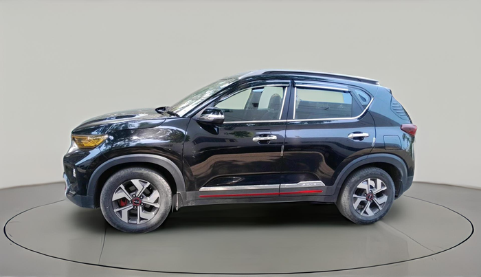 2023 KIA SONET GTX PLUS 1.0 DCT, Petrol, Automatic, 33,178 km, exterior