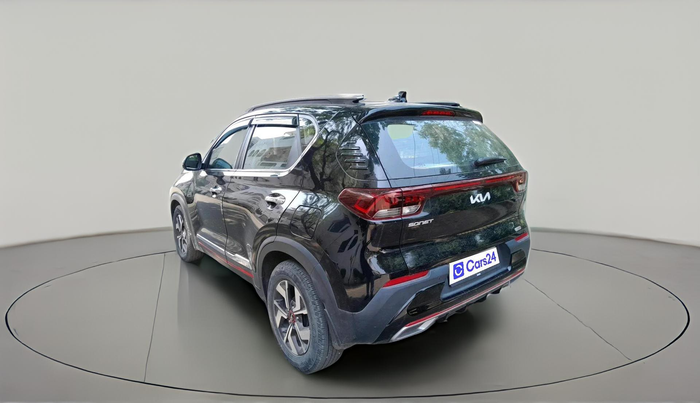 2023 KIA SONET GTX PLUS 1.0 DCT, Petrol, Automatic, 33,178 km, exterior