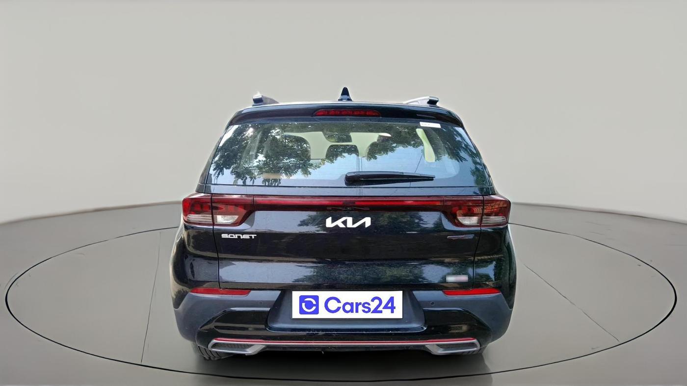 2023 KIA SONET GTX PLUS 1.0 DCT, Petrol, Automatic, 33,178 km, exterior