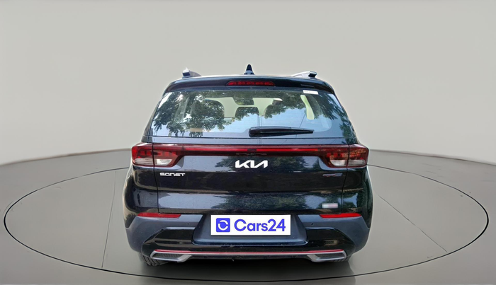 2023 KIA SONET GTX PLUS 1.0 DCT, Petrol, Automatic, 33,178 km, exterior