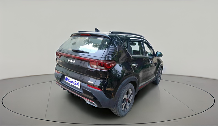 2023 KIA SONET GTX PLUS 1.0 DCT, Petrol, Automatic, 33,178 km, exterior