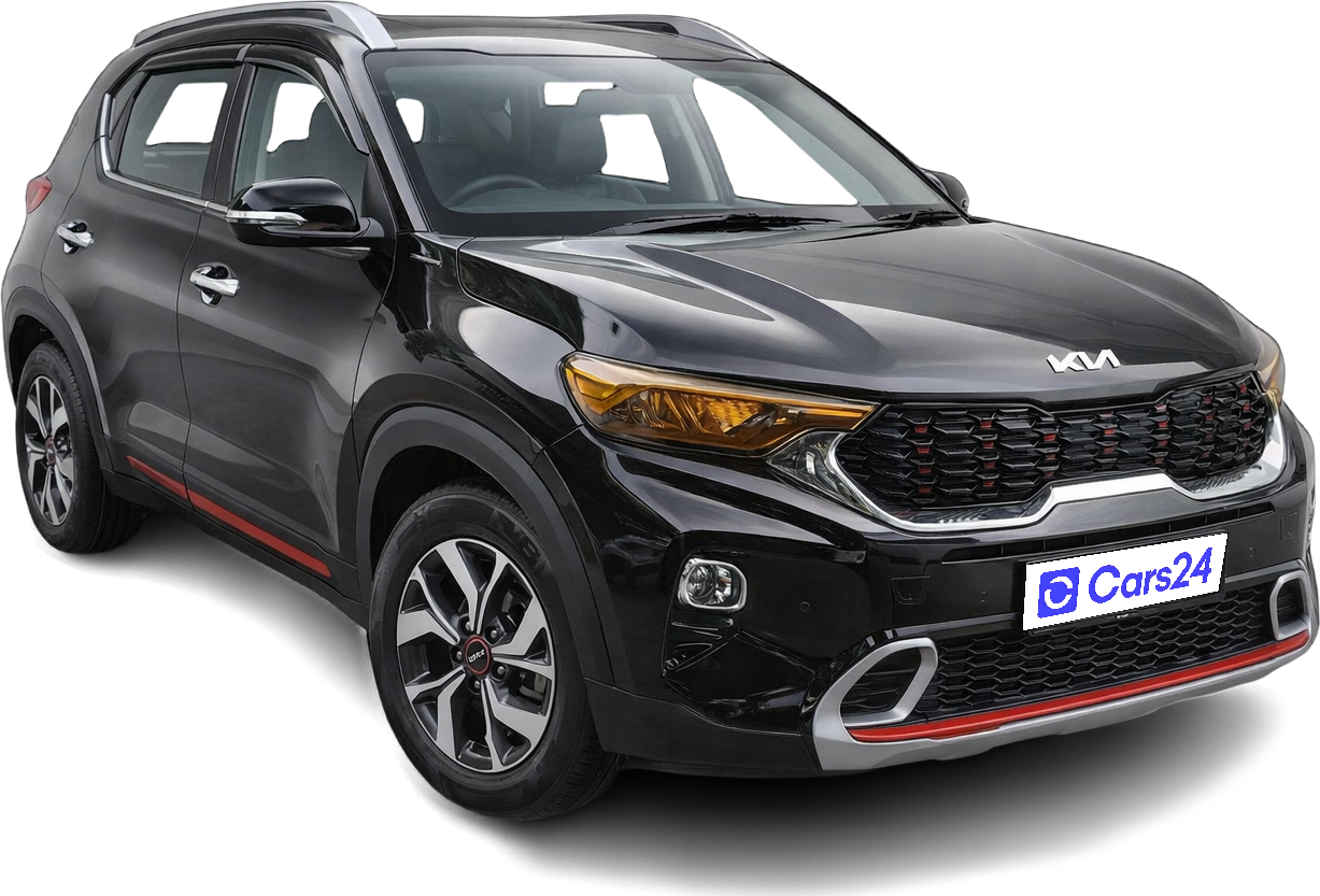 2023 KIA SONET - SUV - Petrol - Automatic - ₹11.50 lakh