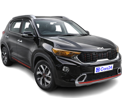 2023 KIA SONET - SUV - Petrol - Automatic - ₹11.50 lakh