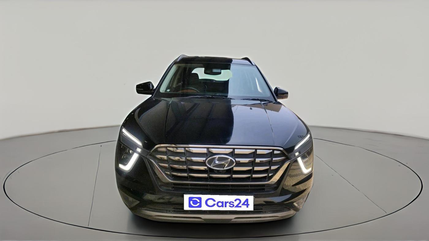 2023 Hyundai ALCAZAR 1.5 SIGNATURE (O) DCT 6STR TURBO P, Petrol, Automatic, 35,844 km, exterior