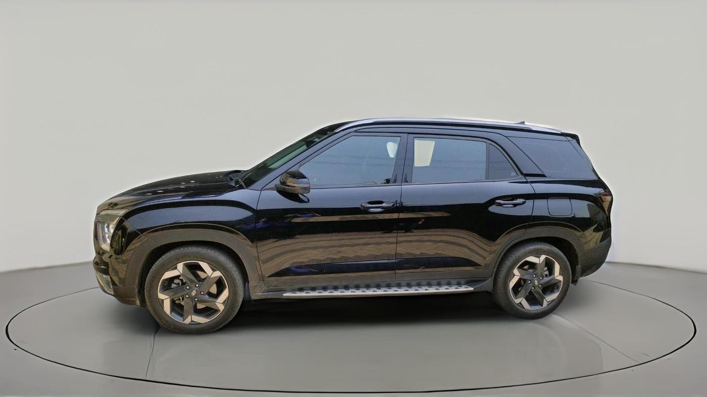 2023 Hyundai ALCAZAR 1.5 SIGNATURE (O) DCT 6STR TURBO P, Petrol, Automatic, 35,844 km, exterior
