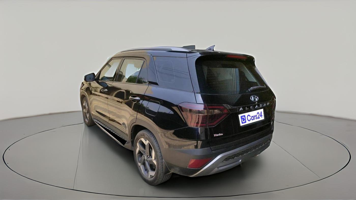 2023 Hyundai ALCAZAR 1.5 SIGNATURE (O) DCT 6STR TURBO P, Petrol, Automatic, 35,844 km, exterior