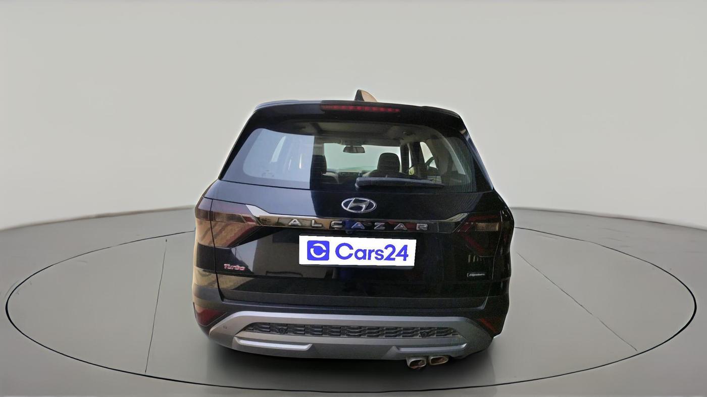 2023 Hyundai ALCAZAR 1.5 SIGNATURE (O) DCT 6STR TURBO P, Petrol, Automatic, 35,844 km, exterior