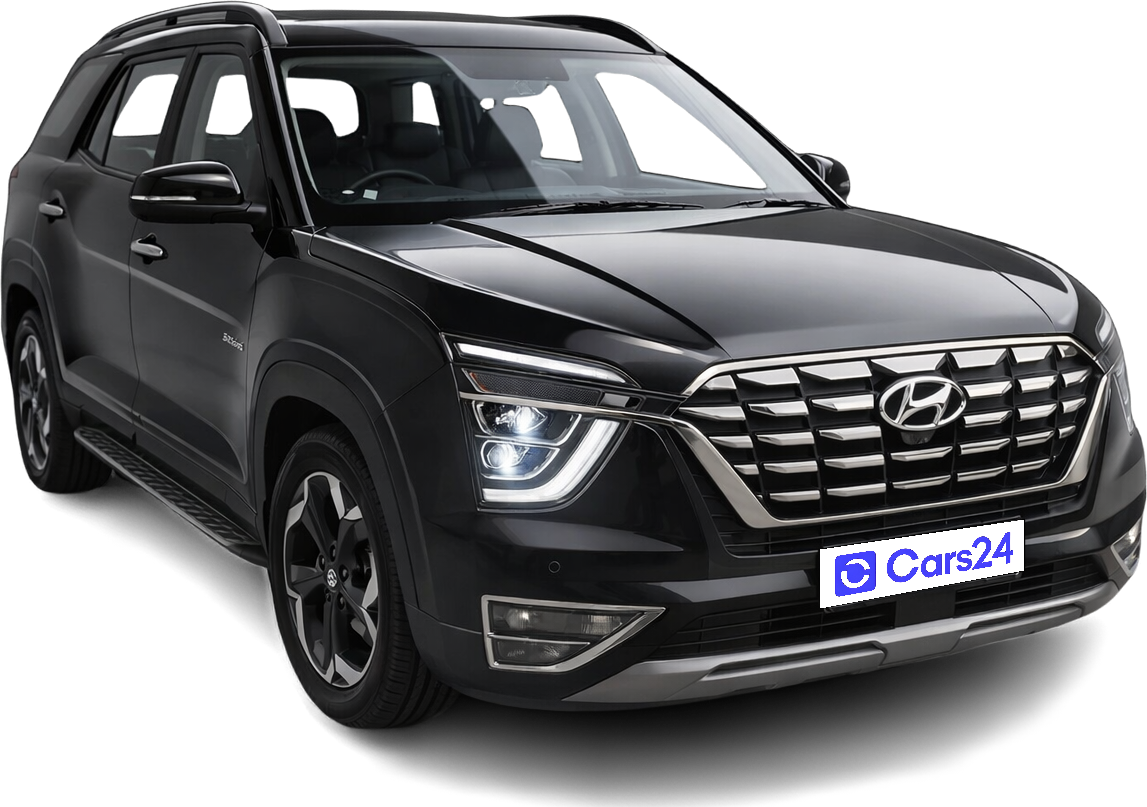 2023 Hyundai ALCAZAR - SUV - Petrol - Automatic - ₹16.50 lakh