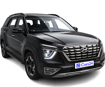 2023 Hyundai ALCAZAR - SUV - Petrol - Automatic - ₹16.00 lakh