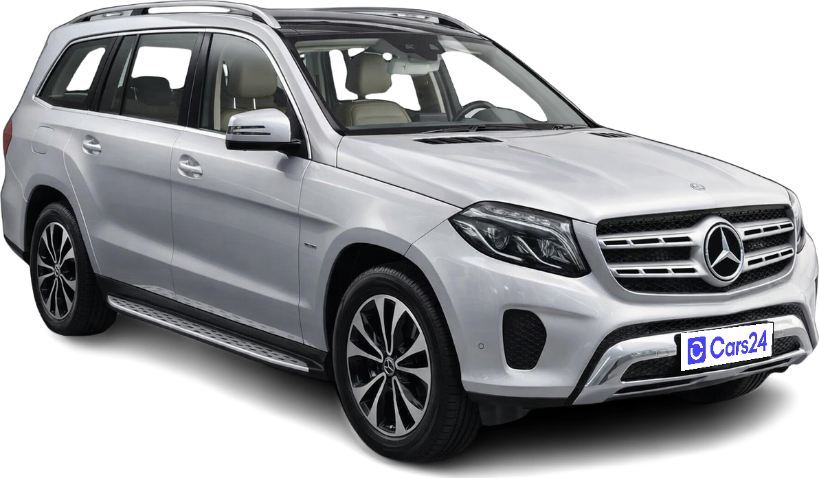 2019 Mercedes Benz GLS - SUV - Diesel - Automatic - ₹46.00 lakh