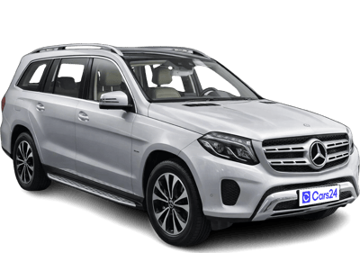 2019 Mercedes Benz GLS - SUV - Diesel - Automatic - ₹46.00 lakh