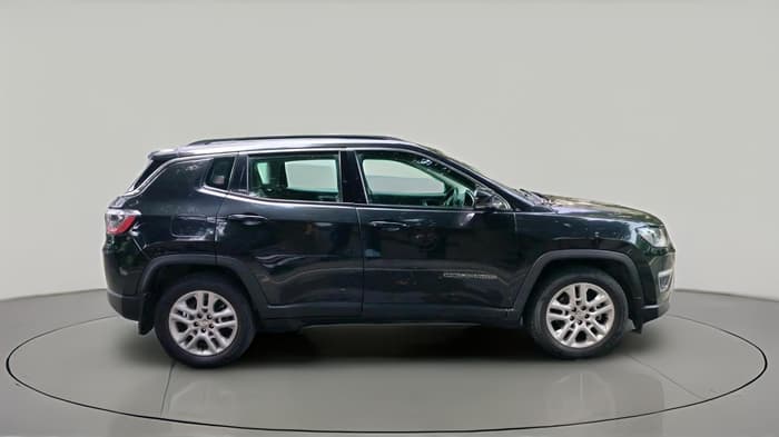 2017 Jeep Compass LIMITED (O) 2.0 DIESEL, Diesel, Manual, 2,11,758 km, exterior