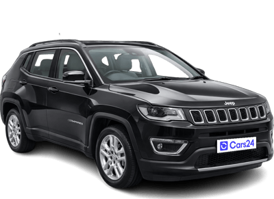 2017 Jeep Compass - SUV - Diesel - Manual - ₹6.20 lakh