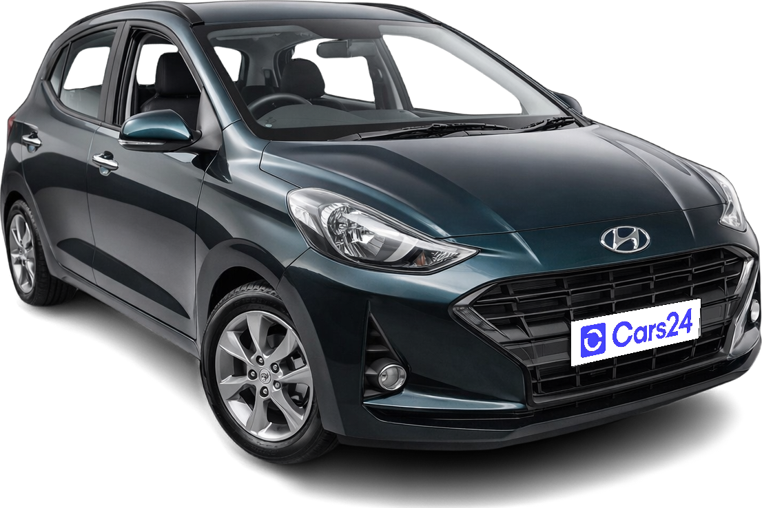 2021 Hyundai GRAND I10 NIOS - Hatchback - Petrol - Manual - ₹4.70 lakh