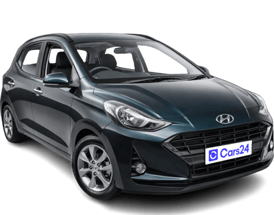 2021 Hyundai GRAND I10 NIOS - Hatchback - Petrol - Manual - ₹4.70 lakh