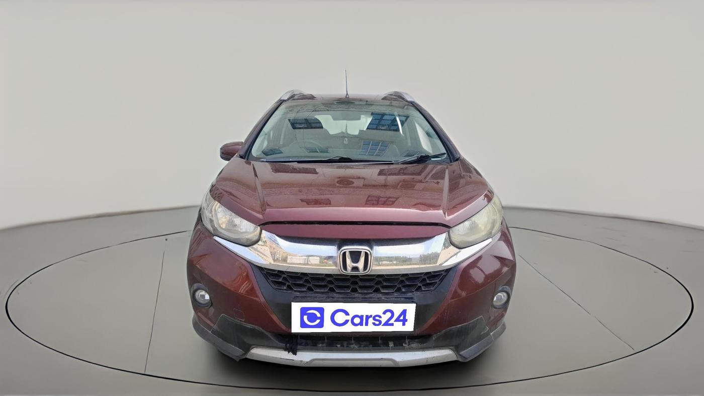 2017 Honda WR-V 1.5L I-DTEC S MT, Diesel, Manual, 79,540 km, exterior