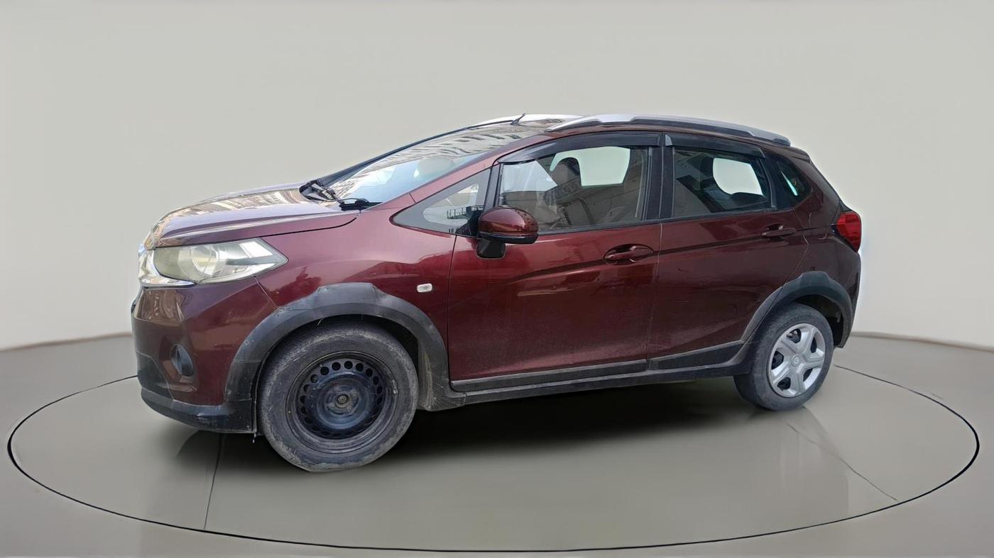 2017 Honda WR-V 1.5L I-DTEC S MT, Diesel, Manual, 79,540 km, exterior