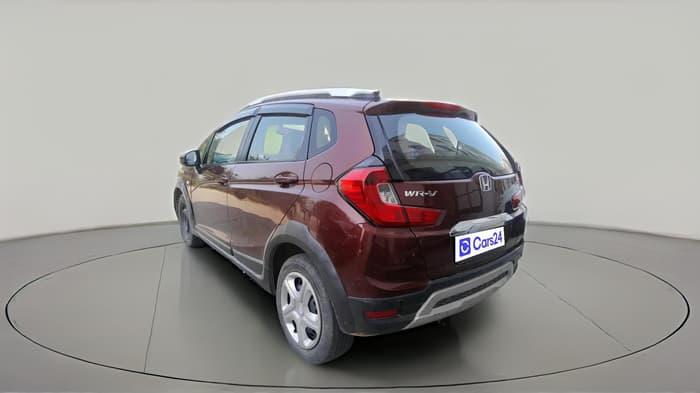 2017 Honda WR-V 1.5L I-DTEC S MT, Diesel, Manual, 79,540 km, exterior