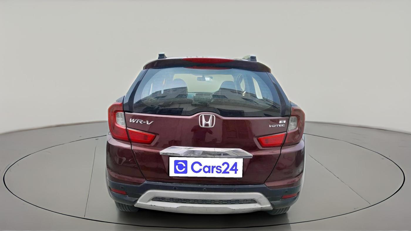 2017 Honda WR-V 1.5L I-DTEC S MT, Diesel, Manual, 79,540 km, exterior