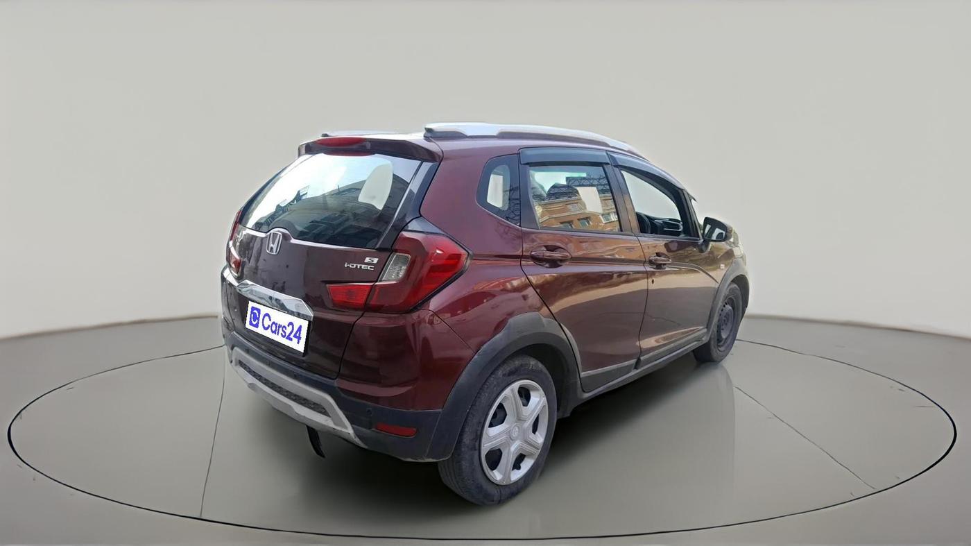 2017 Honda WR-V 1.5L I-DTEC S MT, Diesel, Manual, 79,540 km, exterior