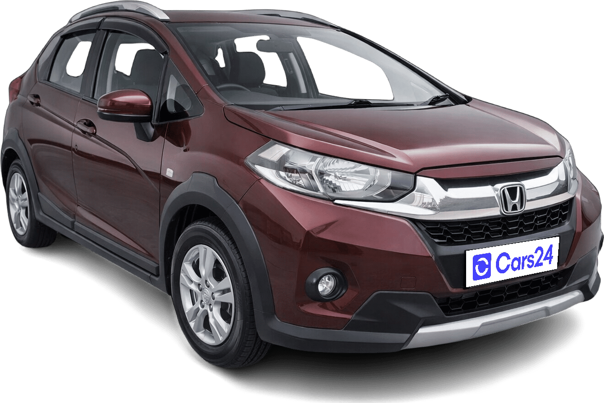 2017 Honda WR-V - SUV - Diesel - Manual - ₹3.70 lakh