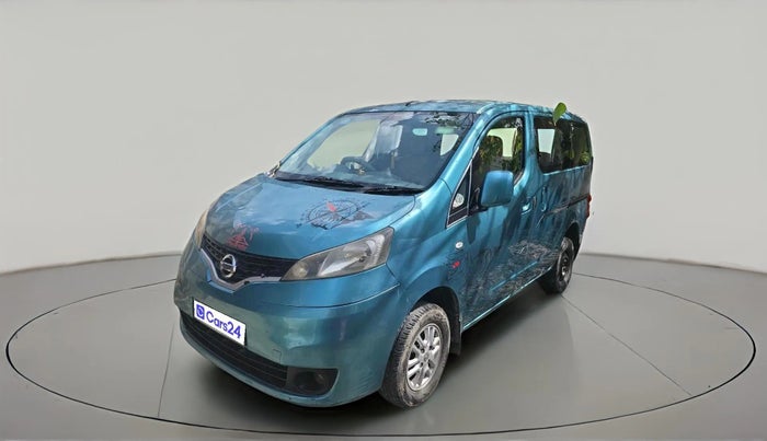 2012 Nissan Evalia XV, Diesel, Manual, 1,25,175 km, exterior