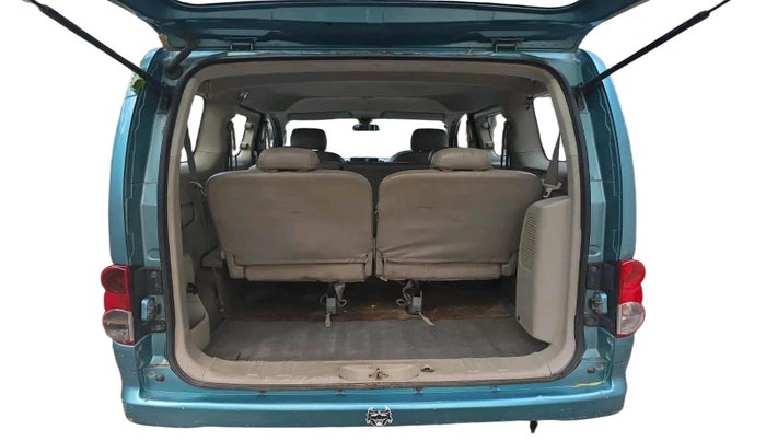 2012 Nissan Evalia XV, Diesel, Manual, 1,25,175 km, exterior