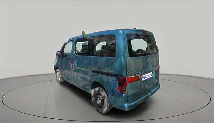 2012 Nissan Evalia XV, Diesel, Manual, 1,25,175 km, exterior