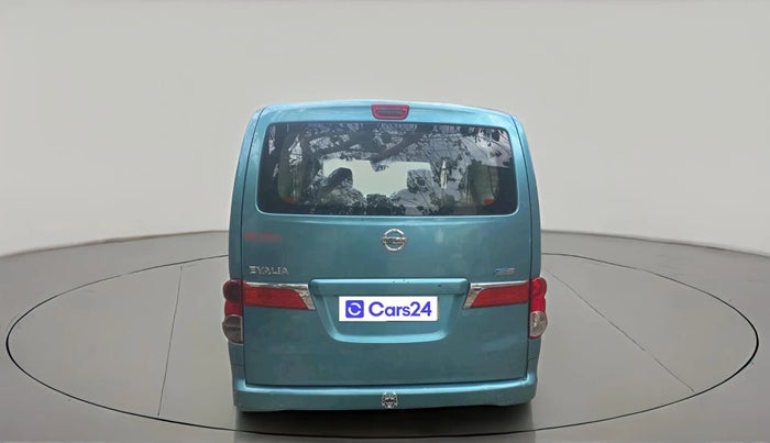 2012 Nissan Evalia XV, Diesel, Manual, 1,25,175 km, exterior