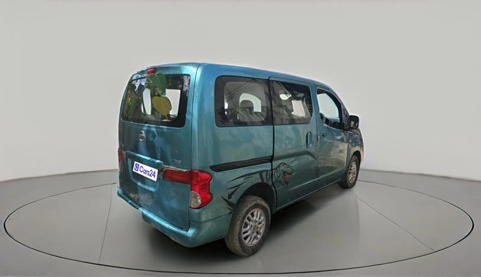 2012 Nissan Evalia XV, Diesel, Manual, 1,25,175 km, exterior