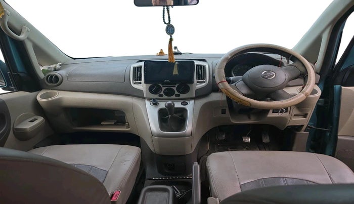 2012 Nissan Evalia XV, Diesel, Manual, 1,25,175 km, interior