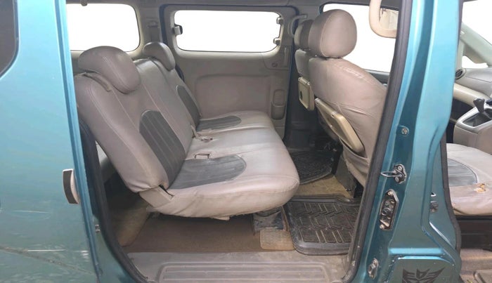 2012 Nissan Evalia XV, Diesel, Manual, 1,25,175 km, interior