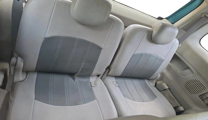 2012 Nissan Evalia XV, Diesel, Manual, 1,25,175 km, interior