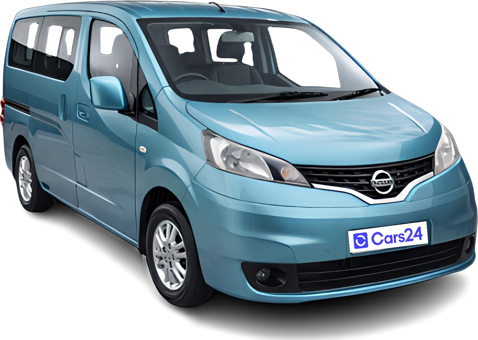 2012 Nissan Evalia - SUV - Diesel - Manual - ₹97,000