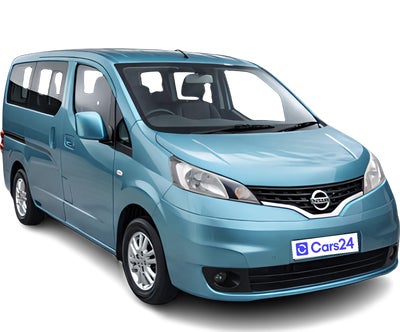 2012 Nissan Evalia - SUV - Diesel - Manual - ₹97,000