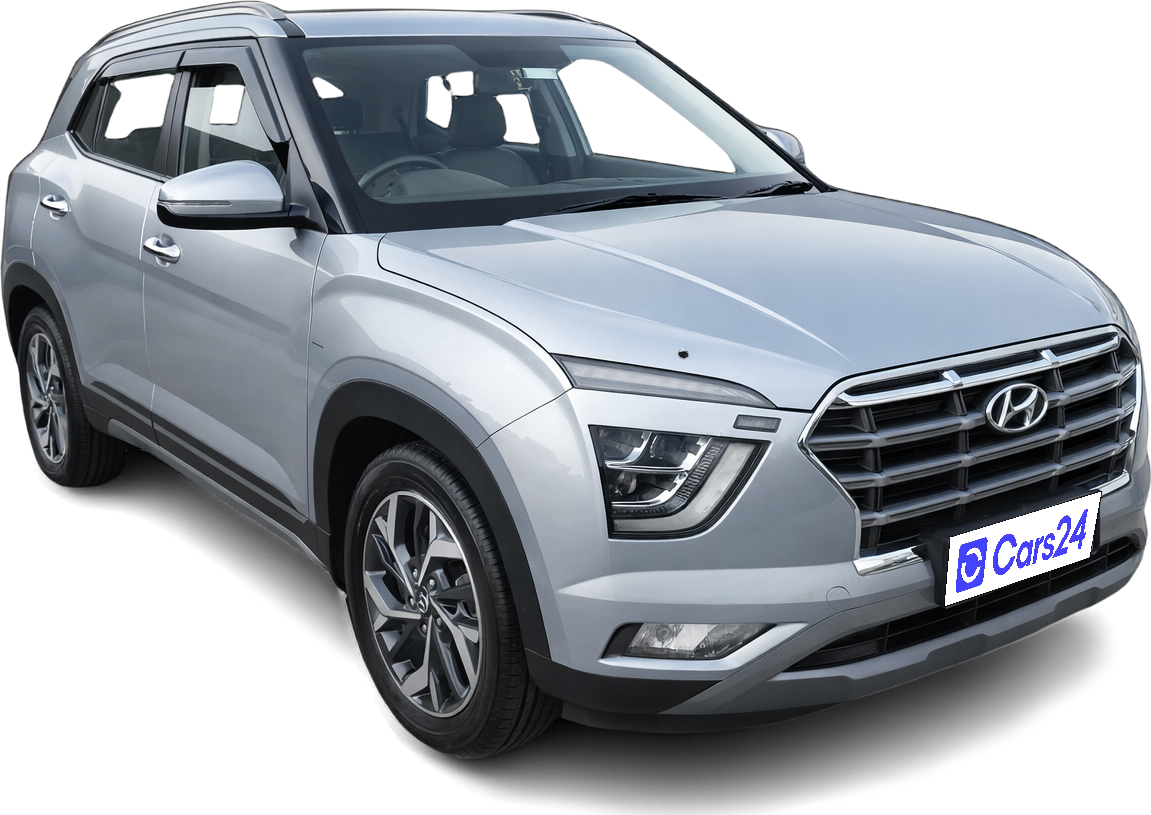 2022 Hyundai Creta - SUV - Diesel - Automatic - ₹13.80 lakh