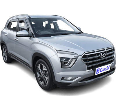 2022 Hyundai Creta - SUV - Diesel - Automatic - ₹13.80 lakh