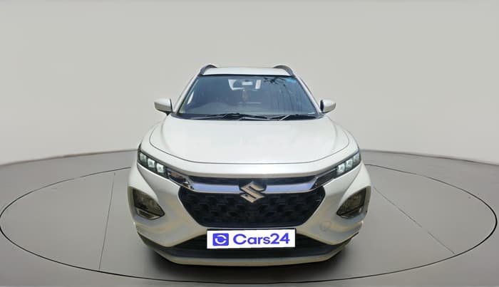 2024 Maruti FRONX DELTA PLUS 1.0 TURBO MT, Petrol, Manual, 9,931 km, exterior