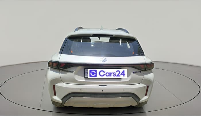 2024 Maruti FRONX DELTA PLUS 1.0 TURBO MT, Petrol, Manual, 9,931 km, exterior