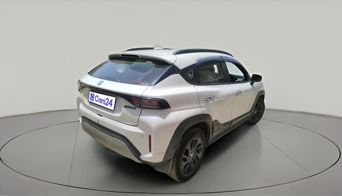 2024 Maruti FRONX DELTA PLUS 1.0 TURBO MT, Petrol, Manual, 9,931 km, exterior