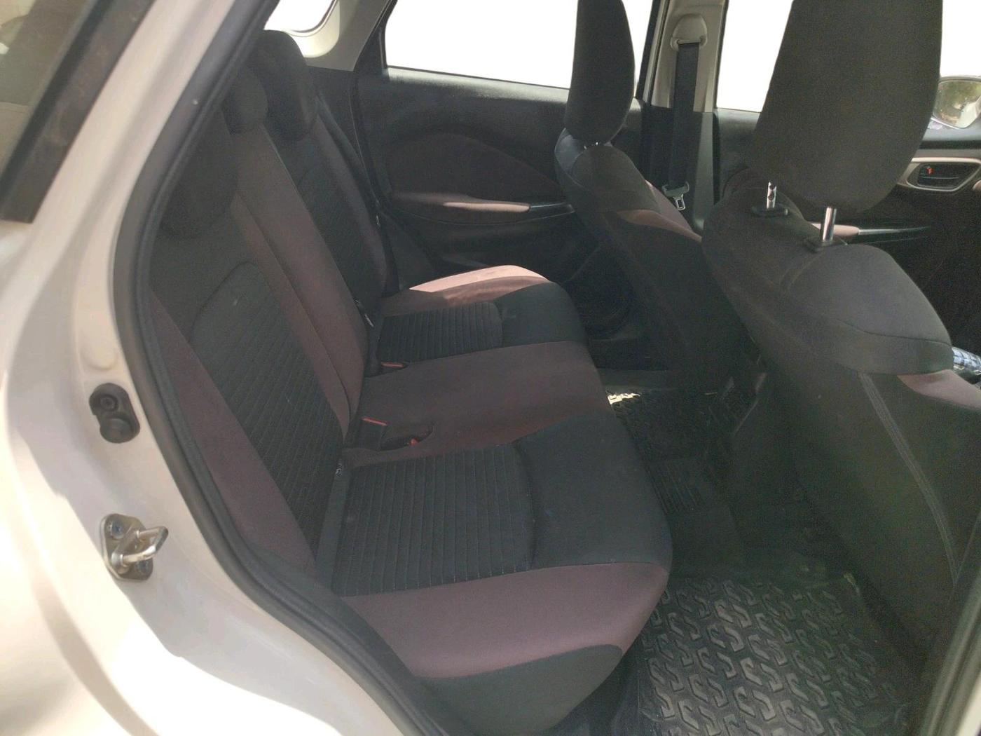 2024 Maruti FRONX DELTA PLUS 1.0 TURBO MT, Petrol, Manual, 9,931 km, interior