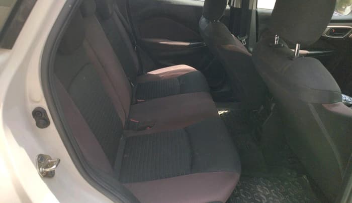 2024 Maruti FRONX DELTA PLUS 1.0 TURBO MT, Petrol, Manual, 9,931 km, interior