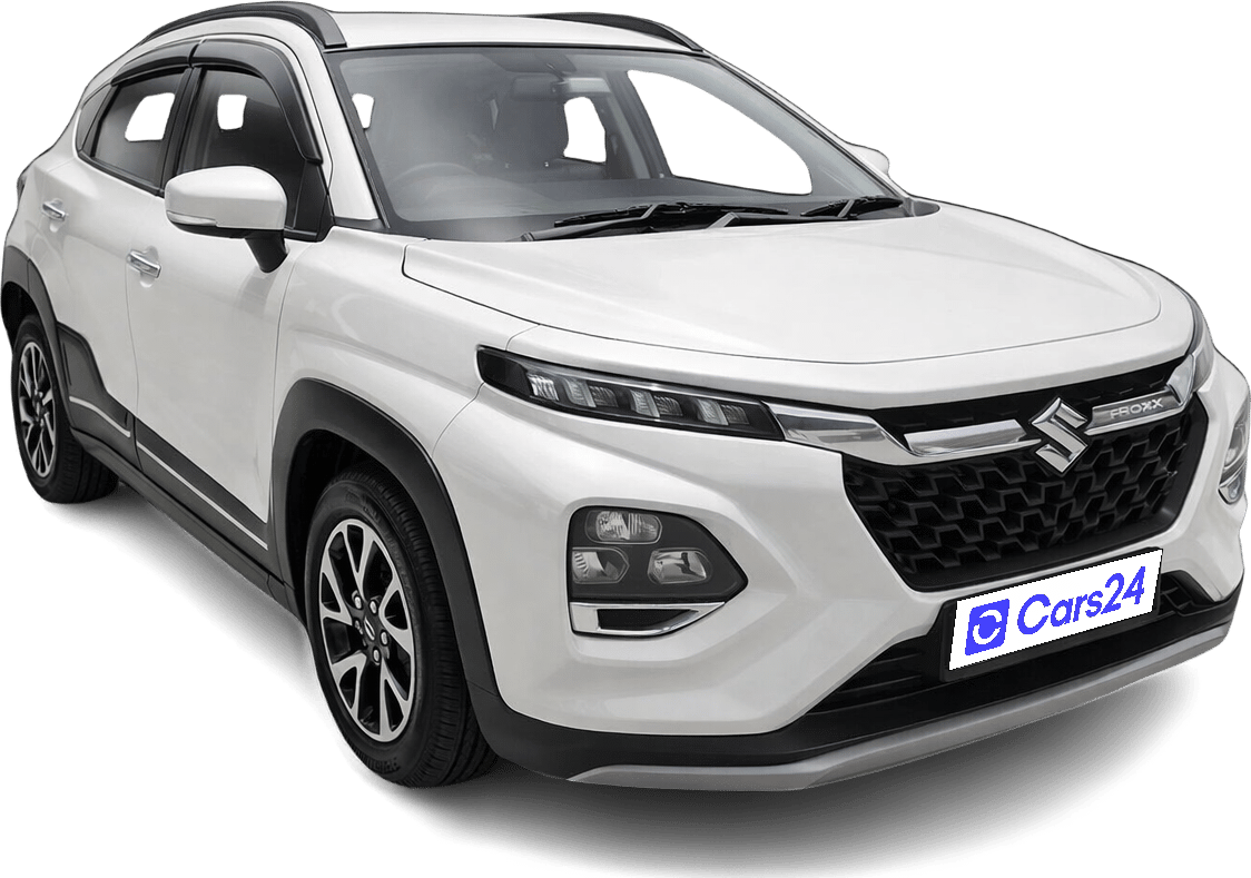 2024 Maruti FRONX - Hatchback - Petrol - Manual - ₹7.80 lakh