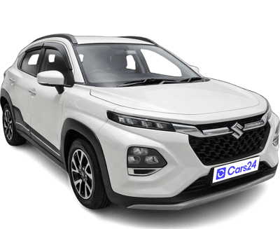 2024 Maruti FRONX - Hatchback - Petrol - Manual - ₹7.20 lakh