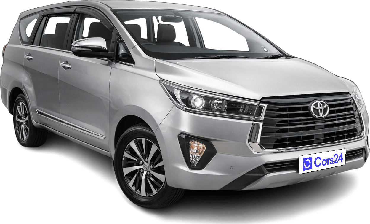2021 Toyota Innova Crysta - SUV - Diesel - Manual - ₹21.80 lakh