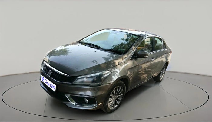 2018 Maruti Ciaz ALPHA DIESEL 1.3, Diesel, Manual, 1,10,002 km, exterior