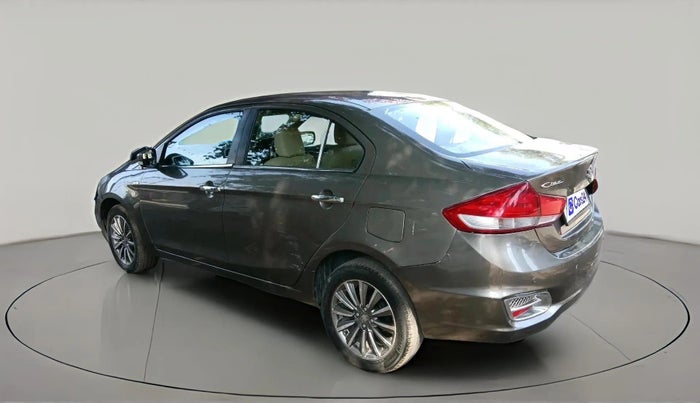 2018 Maruti Ciaz ALPHA DIESEL 1.3, Diesel, Manual, 1,10,002 km, exterior