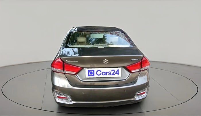 2018 Maruti Ciaz ALPHA DIESEL 1.3, Diesel, Manual, 1,10,002 km, exterior